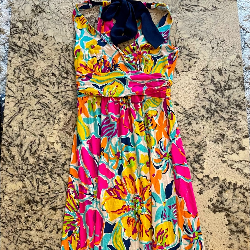 Lily Pulitzer Maxi Dress